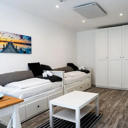 Apartment Modernes Im Zentrum 4 Personen *