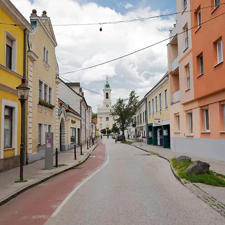Modernes Im Zentrum 4 Personen *