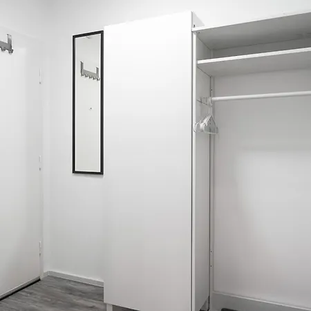 Modernes Im Zentrum 4 Personen Appartement *