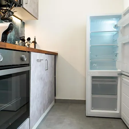 Appartement Modernes Im Zentrum 4 Personen *