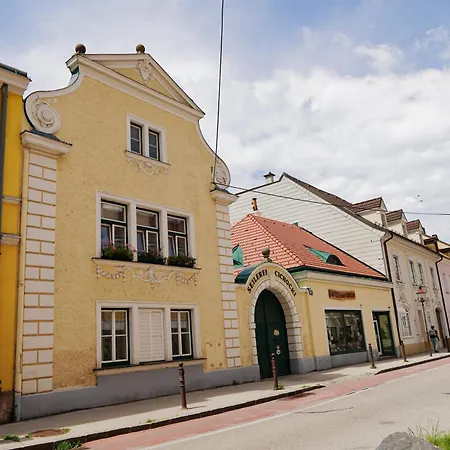 Modernes Im Zentrum 4 Personen Apartment