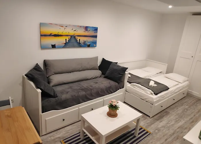 Apartment Modernes Im Zentrum 4 Personen