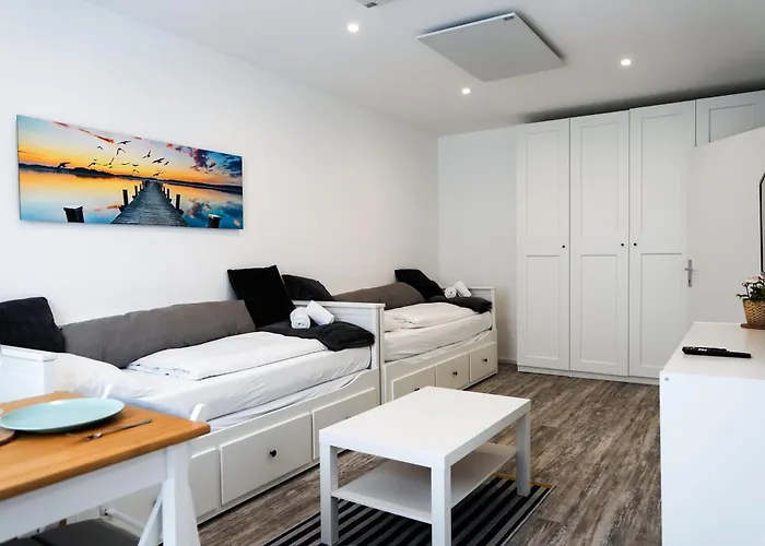 Apartment Modernes Im Zentrum 4 Personen *