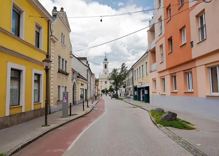 Modernes Im Zentrum 4 Personen *