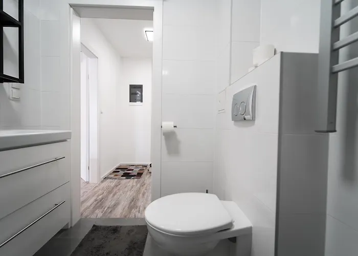 Modernes Im Zentrum 4 Personen Apartment Wiener Neustadt