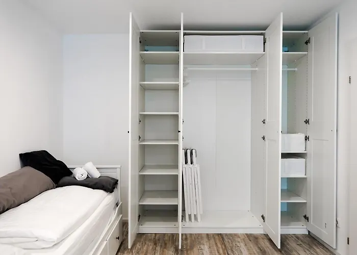 Modernes Im Zentrum 4 Personen *