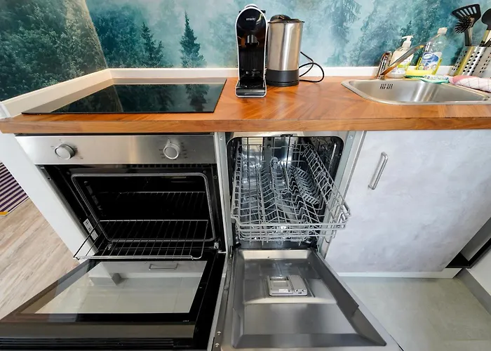 Modernes Im Zentrum 4 Personen * Wiener Neustadt