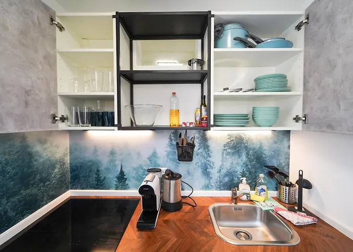 Modernes Im Zentrum 4 Personen * Wiener Neustadt